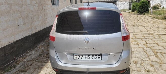 Renault Scenic 2009, 318,358 km - 1.5 l - Bakı
