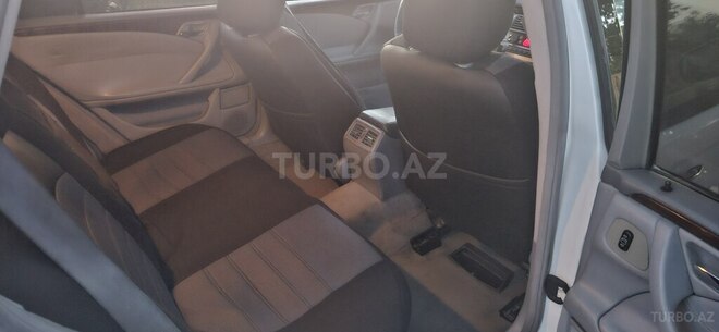 Mercedes E 220 d 2000, 389,000 km - 2.2 l - Bakı