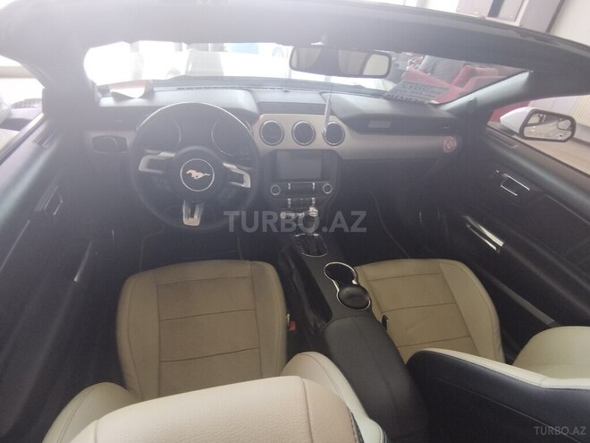 Ford Mustang 2017, 120,000 km - 2.3 l - Bakı