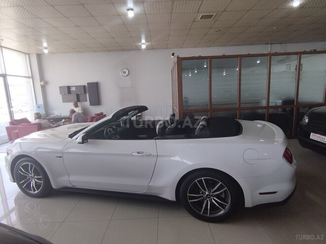 Ford Mustang 2017, 120,000 km - 2.3 l - Bakı
