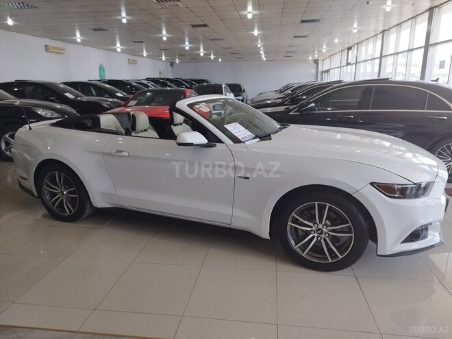 Ford Mustang 2017, 120,000 km - 2.3 l - Bakı