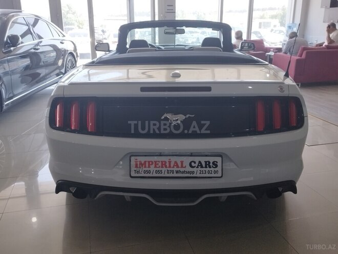 Ford Mustang 2017, 120,000 km - 2.3 l - Bakı