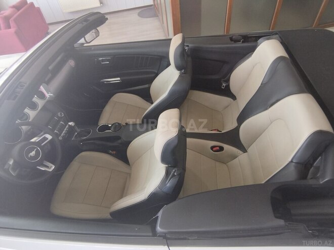Ford Mustang 2017, 120,000 km - 2.3 l - Bakı