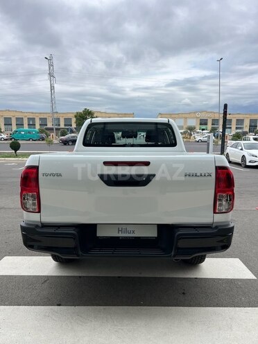 Toyota Hilux 2025, 0 km - 2.4 л - Gəncə