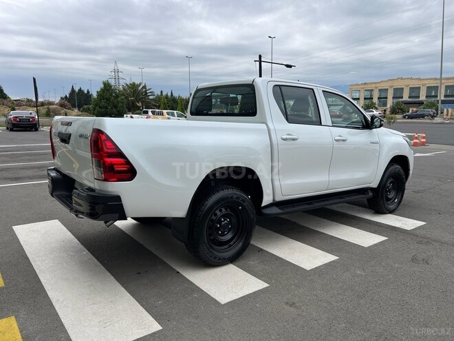 Toyota Hilux 2025, 0 km - 2.4 л - Gəncə