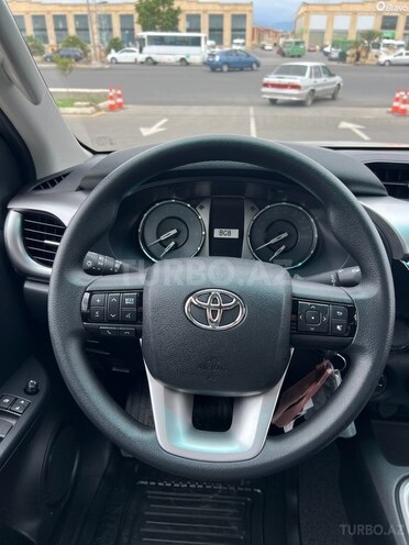 Toyota Hilux 2025, 0 km - 2.4 л - Gəncə