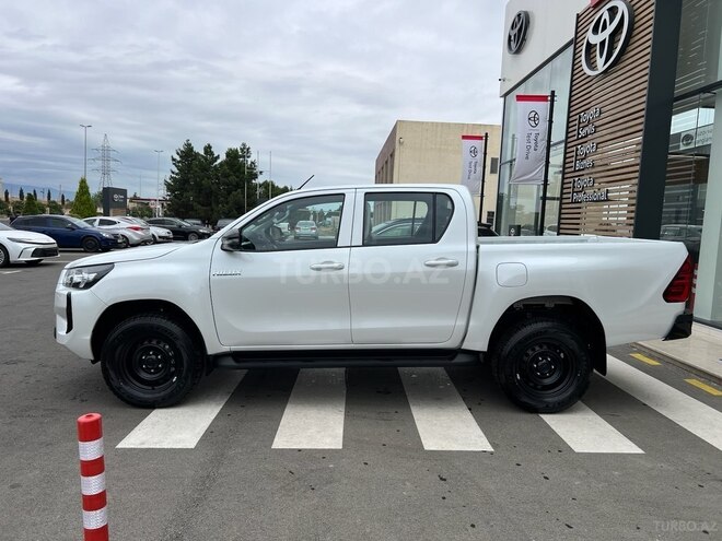 Toyota Hilux 2025, 0 km - 2.4 л - Gəncə