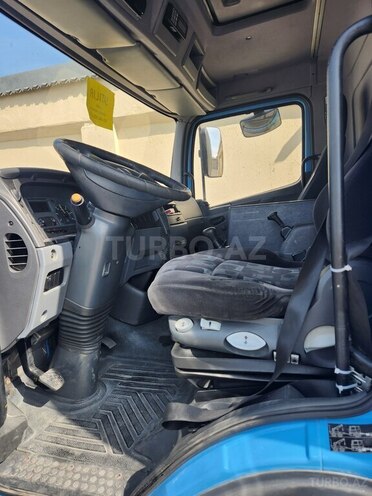 Mercedes Atego 1218 2007, 555,000 km - 4.3 l - Bakı