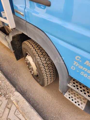 Mercedes Atego 1218 2007, 555,000 km - 4.3 l - Bakı