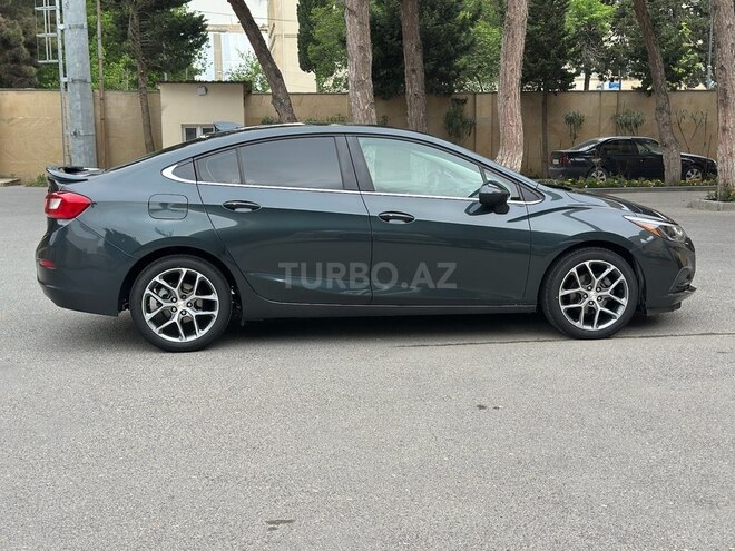 Chevrolet Cruze 2018, 192,000 km - 1.4 l - Bakı