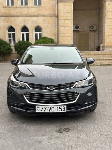 Chevrolet Cruze 2018, 192,000 km - 1.4 l - Bakı