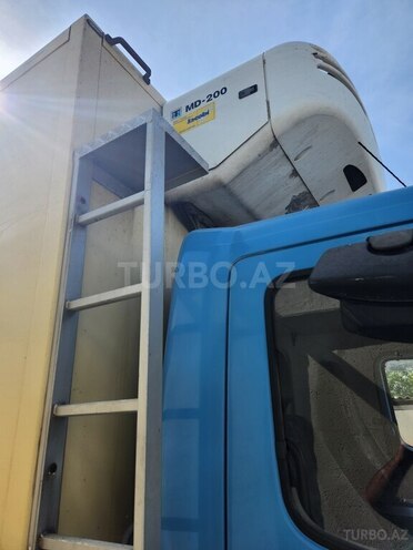 Mercedes Atego 1218 2007, 555,000 km - 4.3 l - Bakı