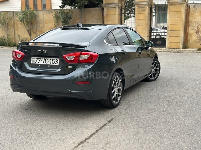Chevrolet Cruze 2018, 192,000 km - 1.4 l - Bakı