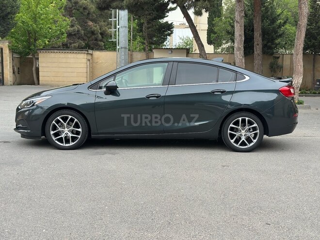 Chevrolet Cruze 2018, 192,000 km - 1.4 l - Bakı