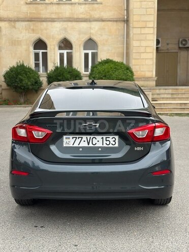 Chevrolet Cruze 2018, 192,000 km - 1.4 l - Bakı