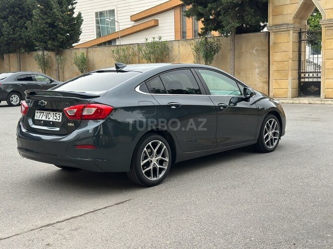 Chevrolet Cruze 2018, 192,000 km - 1.4 l - Bakı
