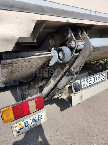 Mercedes Atego 1218 2007, 555,000 km - 4.3 l - Bakı