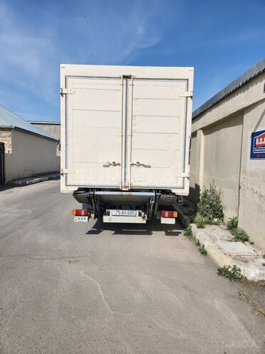 Mercedes Atego 1218 2007, 555,000 km - 4.3 l - Bakı