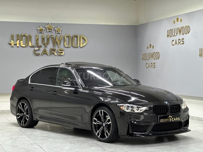 BMW 330-4