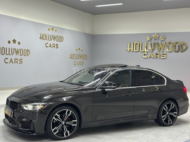 BMW 330-5