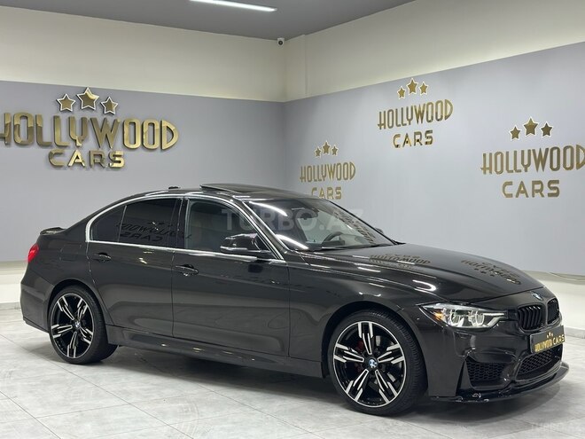 BMW 330-2