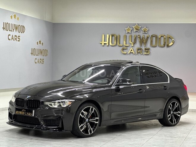 BMW 330-3