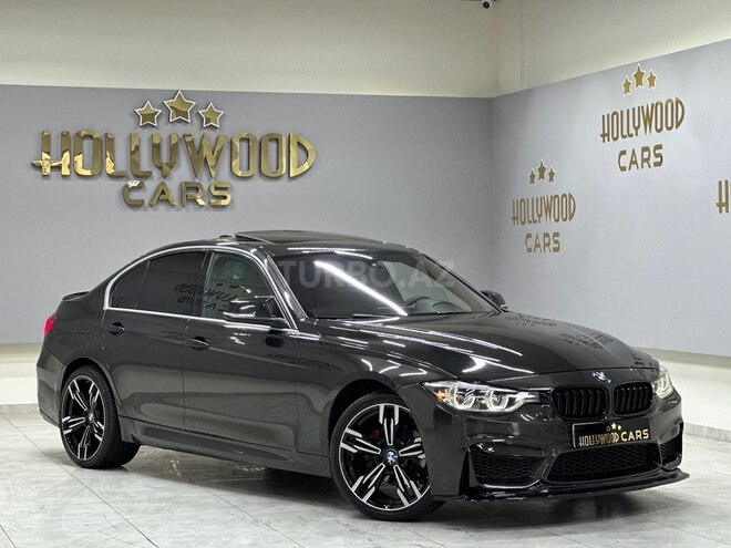 BMW 330-1