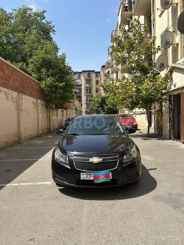 Chevrolet Cruze 2012, 241,805 km - 1.4 л - Xırdalan