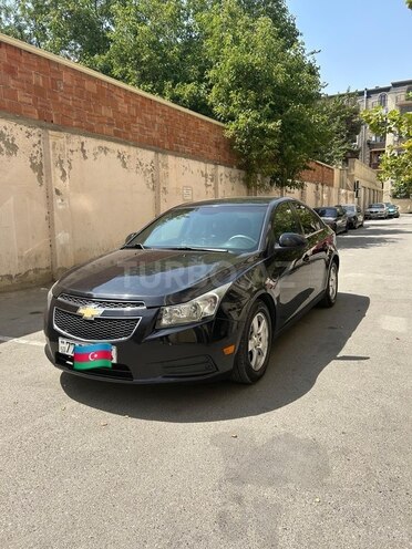 Chevrolet Cruze 2012, 241,805 km - 1.4 л - Xırdalan