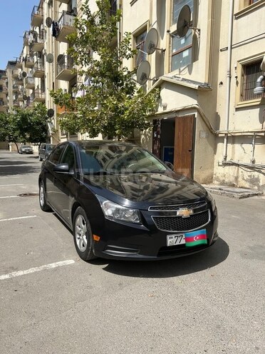 Chevrolet Cruze 2012, 241,805 km - 1.4 л - Xırdalan