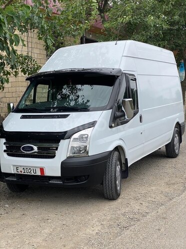 Ford Transit 2007, 250,000 km - 2.4 л - Şəmkir