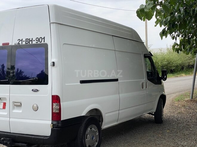 Ford Transit 2007, 250,000 km - 2.4 л - Şəmkir