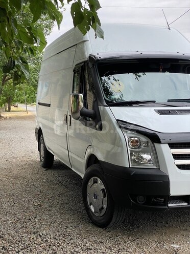Ford Transit 2007, 250,000 km - 2.4 л - Şəmkir
