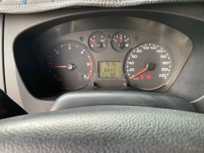 Ford Transit 2007, 250,000 km - 2.4 л - Şəmkir