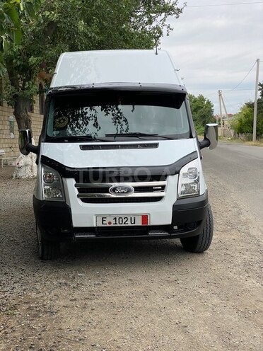 Ford Transit 2007, 250,000 km - 2.4 л - Şəmkir