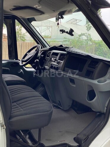 Ford Transit 2007, 250,000 km - 2.4 л - Şəmkir