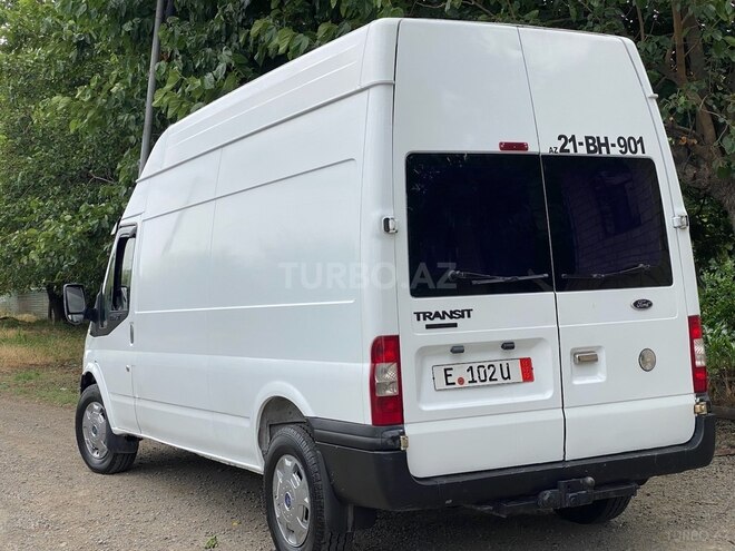 Ford Transit 2007, 250,000 km - 2.4 л - Şəmkir