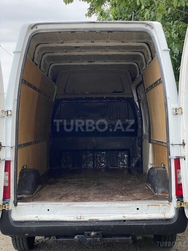 Ford Transit 2007, 250,000 km - 2.4 л - Şəmkir
