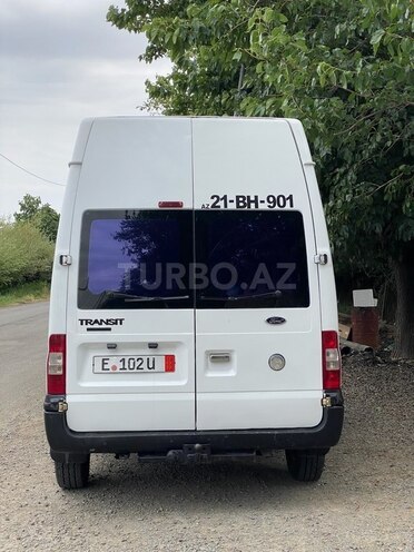 Ford Transit 2007, 250,000 km - 2.4 л - Şəmkir