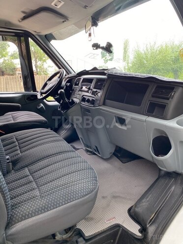 Ford Transit 2007, 250,000 km - 2.4 л - Şəmkir