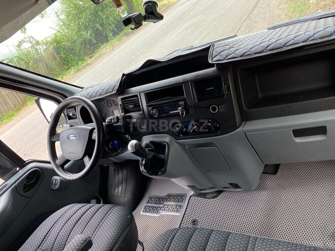 Ford Transit 2007, 250,000 km - 2.4 л - Şəmkir