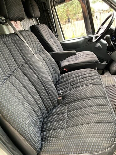 Ford Transit 2007, 250,000 km - 2.4 л - Şəmkir