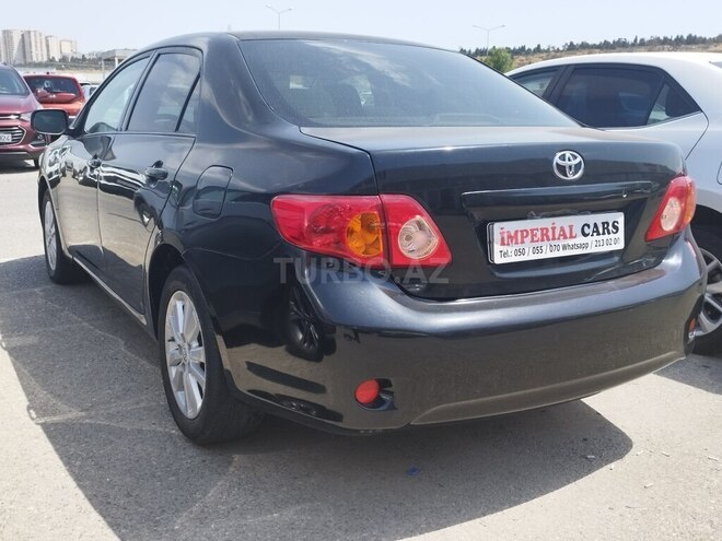 Toyota Corolla 2009, 292,000 km - 1.6 l - Bakı