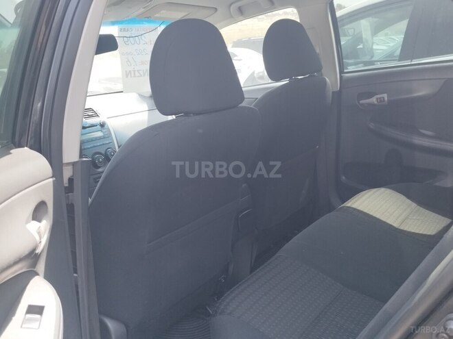 Toyota Corolla 2009, 292,000 km - 1.6 l - Bakı