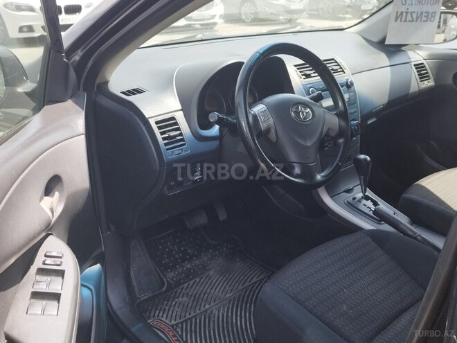 Toyota Corolla 2009, 292,000 km - 1.6 l - Bakı