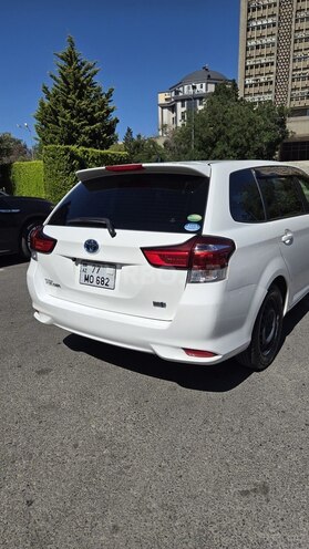 Toyota Corolla Fielder 2016, 192,000 km - 1.5 l - Bakı