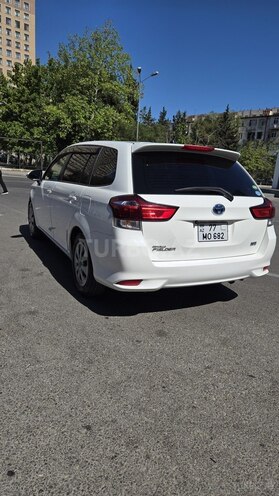 Toyota Corolla Fielder 2016, 192,000 km - 1.5 l - Bakı