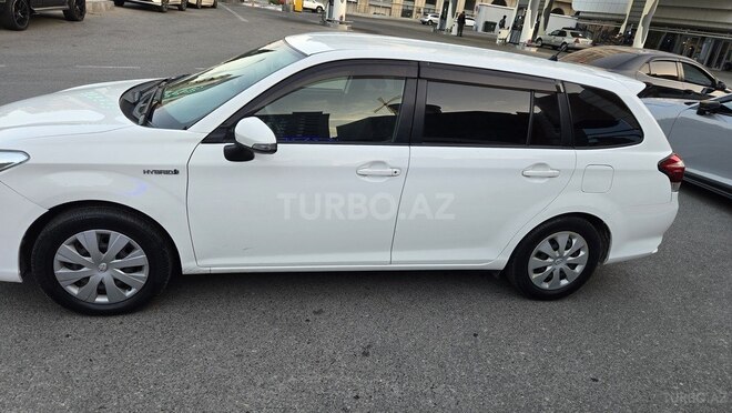 Toyota Corolla Fielder 2016, 192,000 km - 1.5 l - Bakı