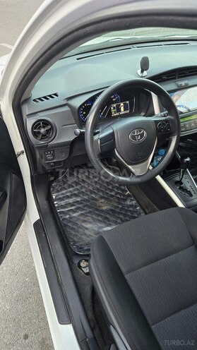 Toyota Corolla Fielder 2016, 192,000 km - 1.5 l - Bakı