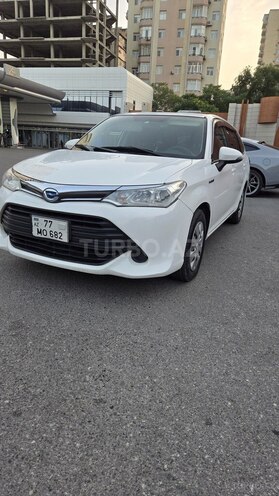 Toyota Corolla Fielder 2016, 192,000 km - 1.5 l - Bakı